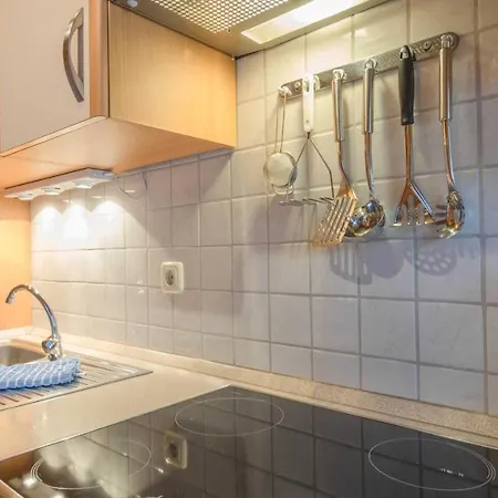 Apartament Haus Emanuel Nordstrand Zewnętrze zdjęcie
