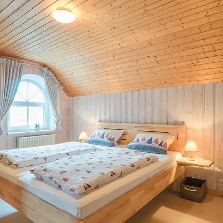 Apartament Haus Emanuel Nordstrand Zewnętrze zdjęcie