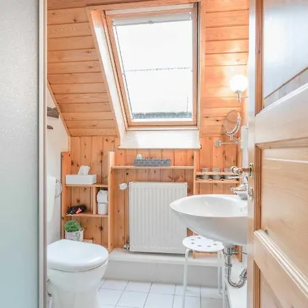 Apartament Haus Emanuel Nordstrand Zewnętrze zdjęcie