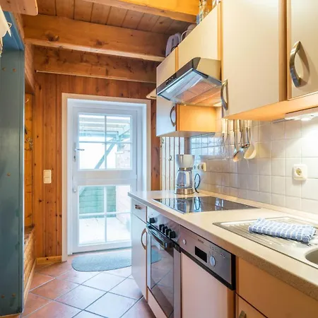 Apartament Haus Emanuel Nordstrand Zewnętrze zdjęcie
